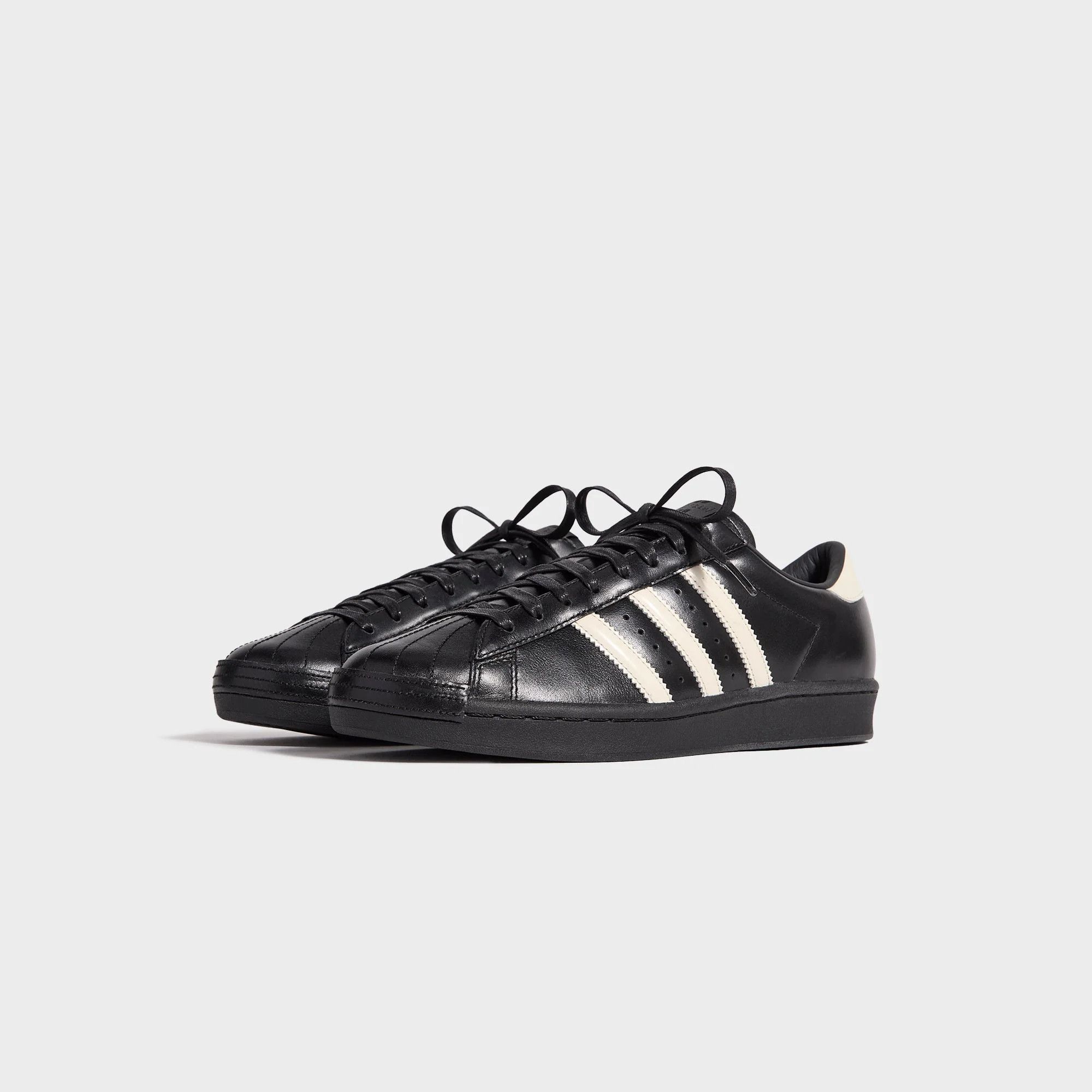 adidas Superstar Vintage Kith Black Tie Made in Germany