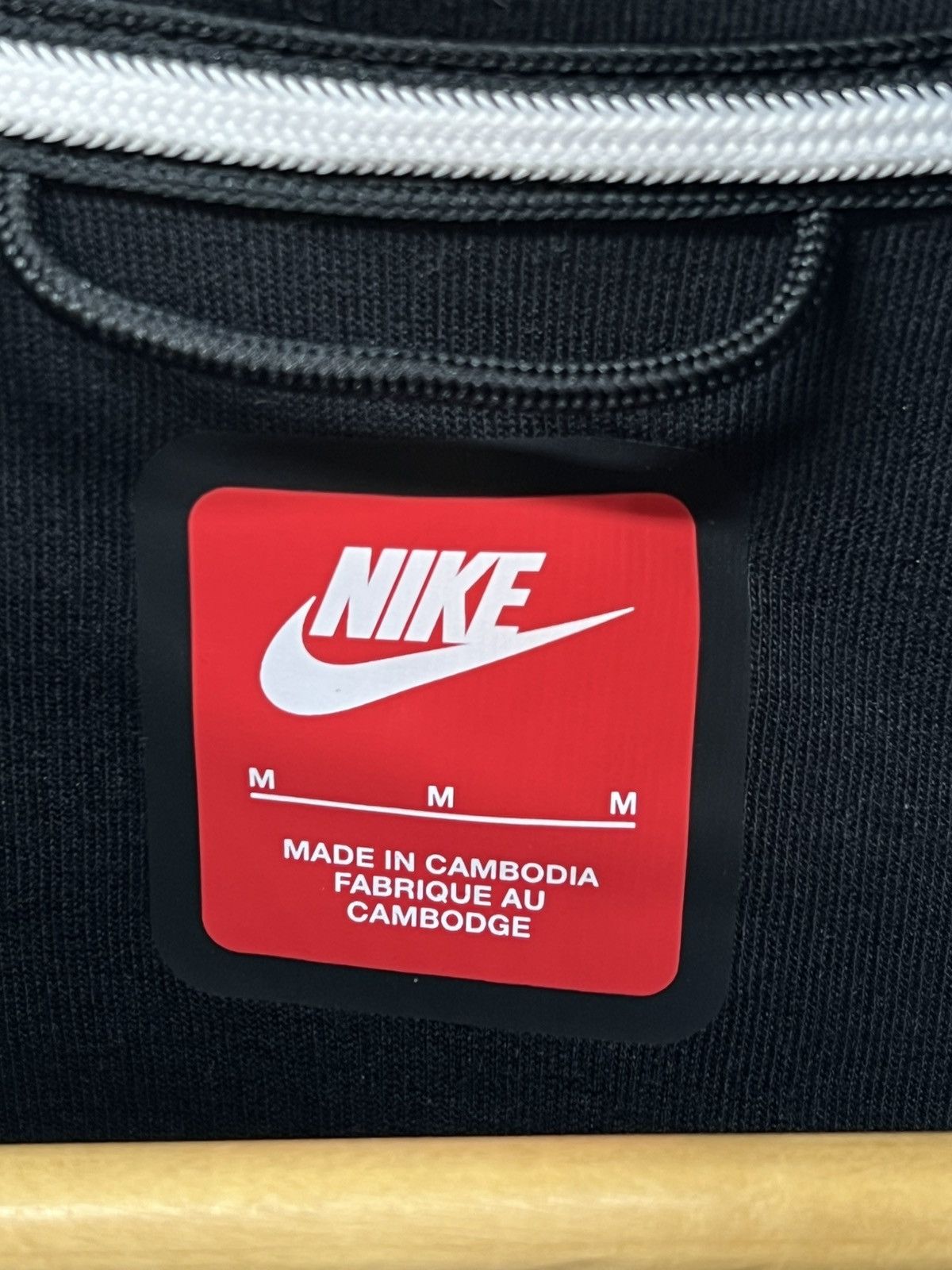 Nike Nike Sportswear Tech Fleece Knit Pullover Hoodie FB8016 010 Size US M / EU 48-50 / 2 - 3 Thumbnail