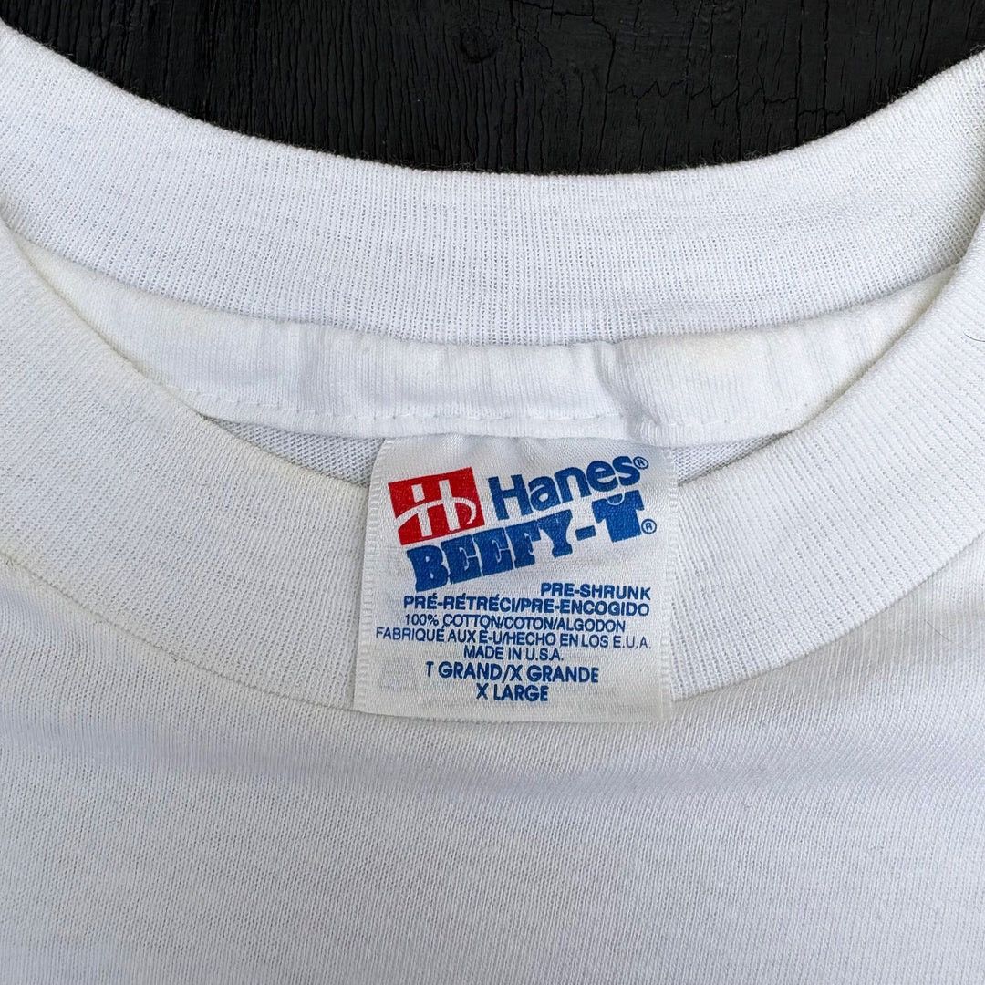 Band Tees × Hanes × Vintage Toad The Wet Sprocket 1994 90s Dulcinea Band Concert T-Shirt Size US XL / EU 56 / 4 - 5 Thumbnail
