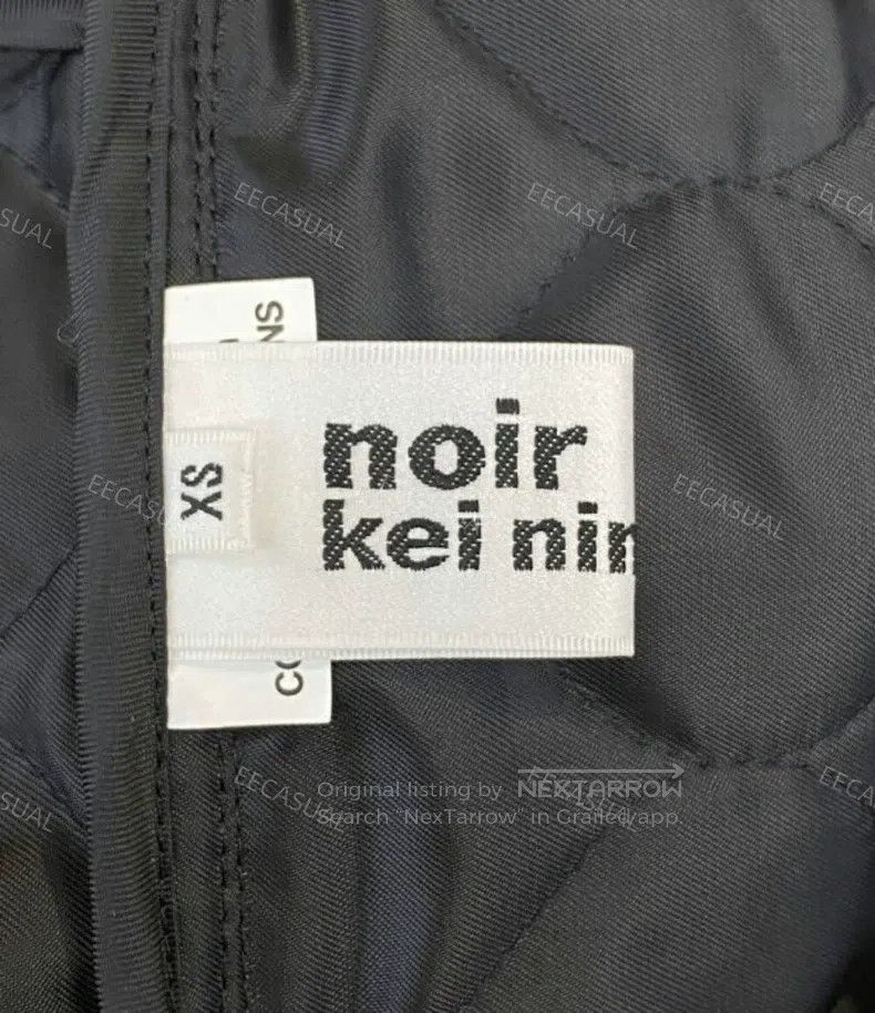 Comme des Garcons Comme Des Garcons Black quilted balloon silhouette padded Size XS / US 0-2 / IT 36-38 - 4 Thumbnail