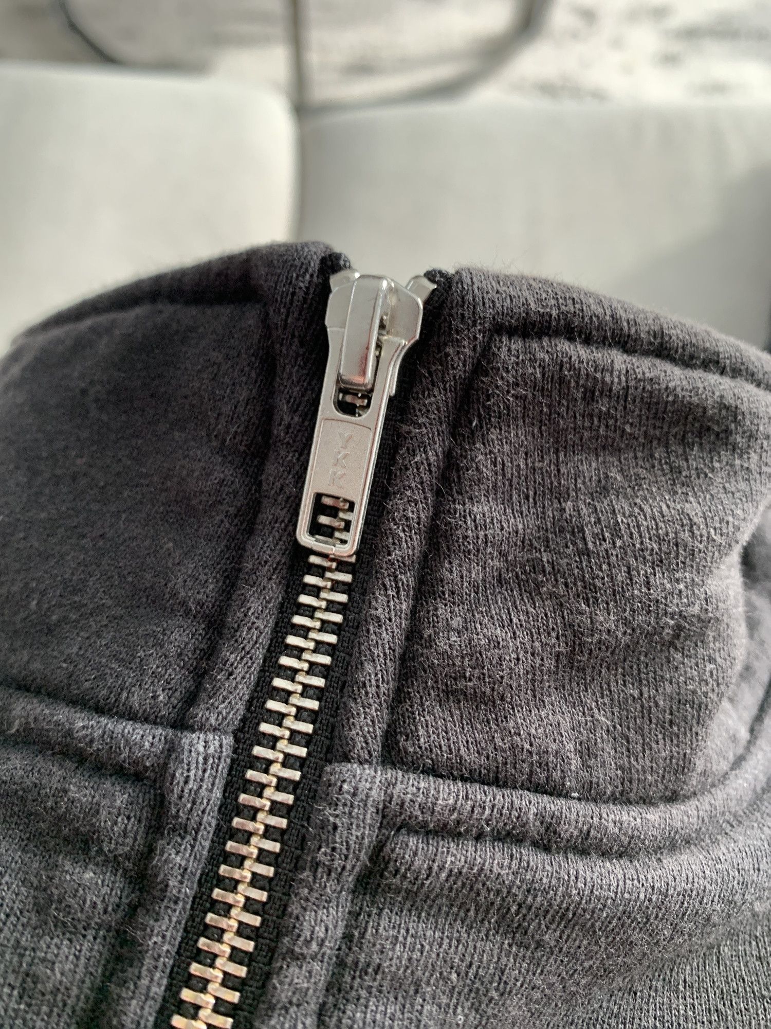 Supreme Supreme Cargo Pocket Zip Up Sweatshirt L Size US L / EU 52-54 / 3 - 4 Thumbnail