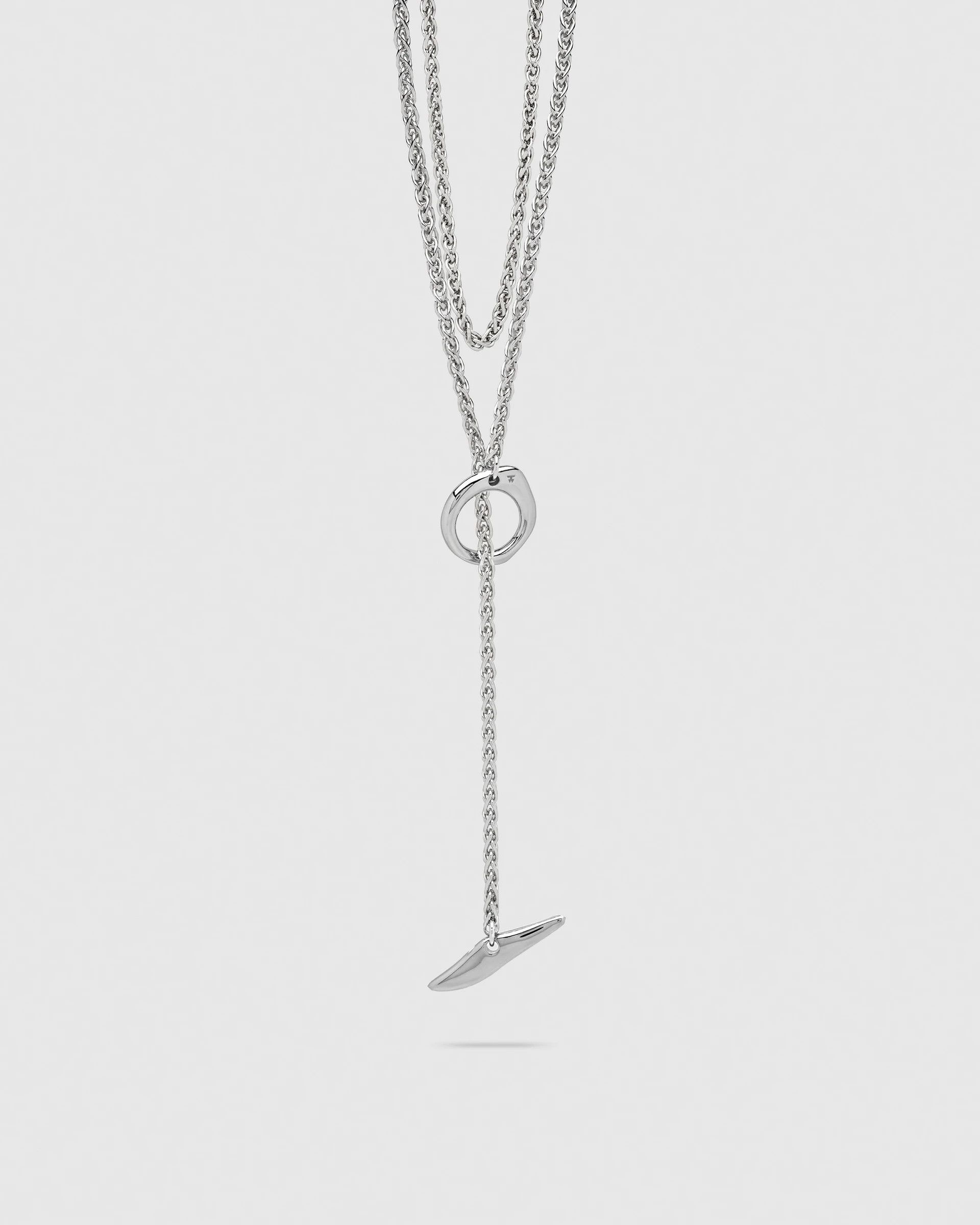 Tom Wood Robin Chain L Size ONE SIZE - 4 Thumbnail