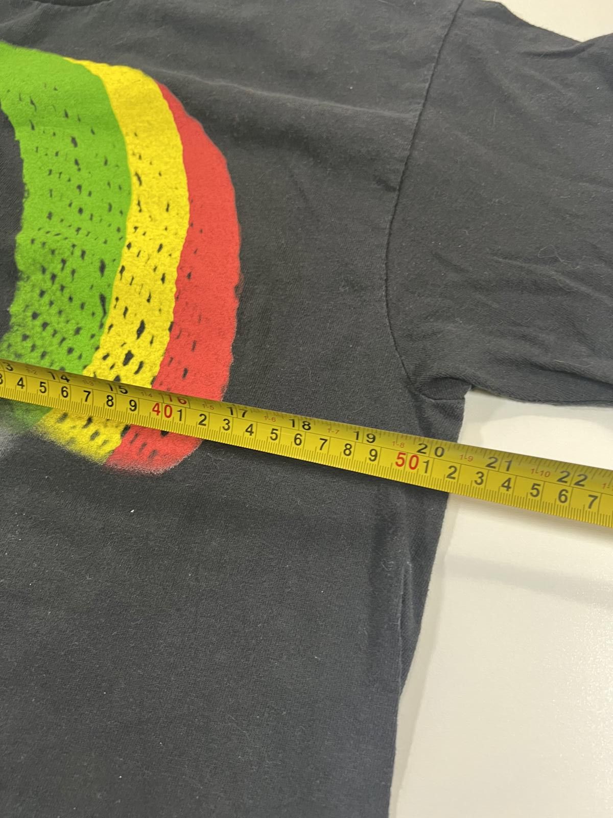Zion Rootswear Bob Marley zion rootswear Graphic T-Shirt Size Large Size US L / EU 52-54 / 3 - 5 Thumbnail
