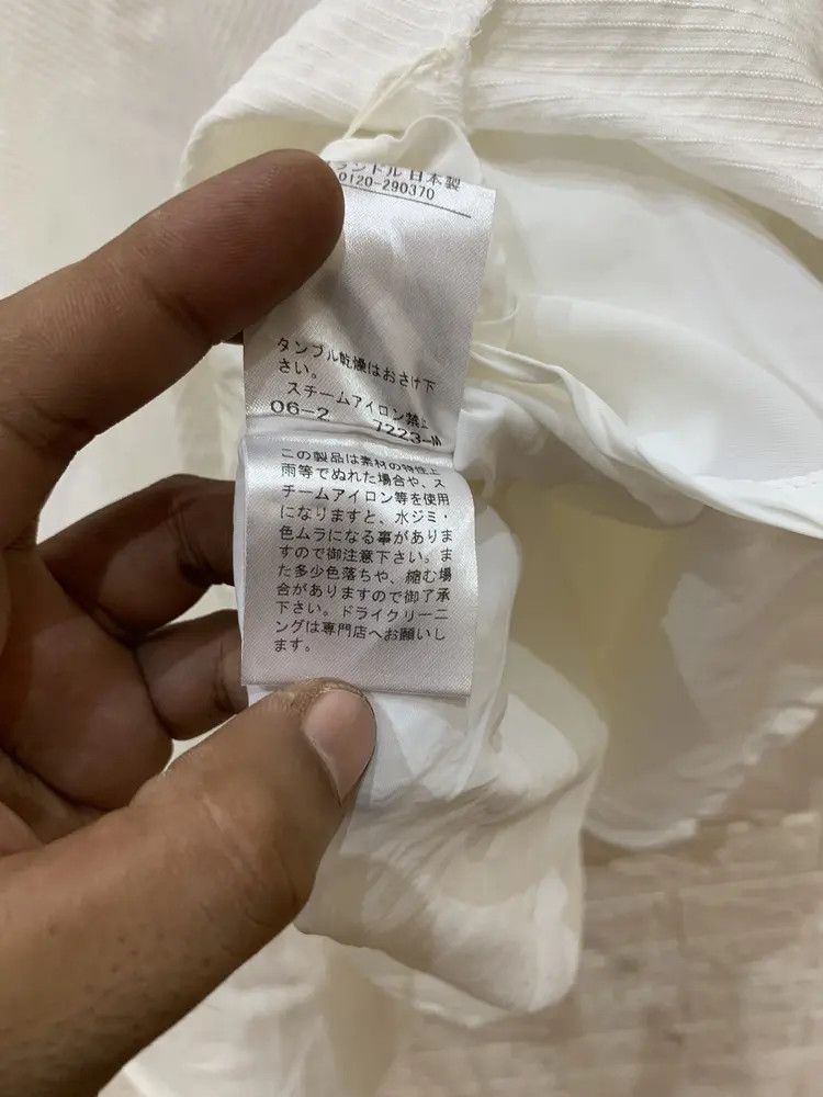 Yohji Yamamoto Yohji Yamamoto INED midi dress made in japan Size M / US 6-8 / IT 42-44 - 14 Thumbnail