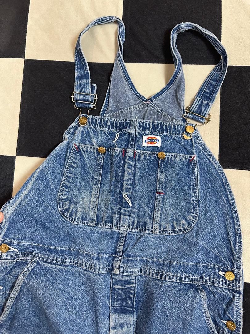 Dickies × Other DICKIES OVERALL JEANS Size US 36 / EU 52 - 2 Thumbnail