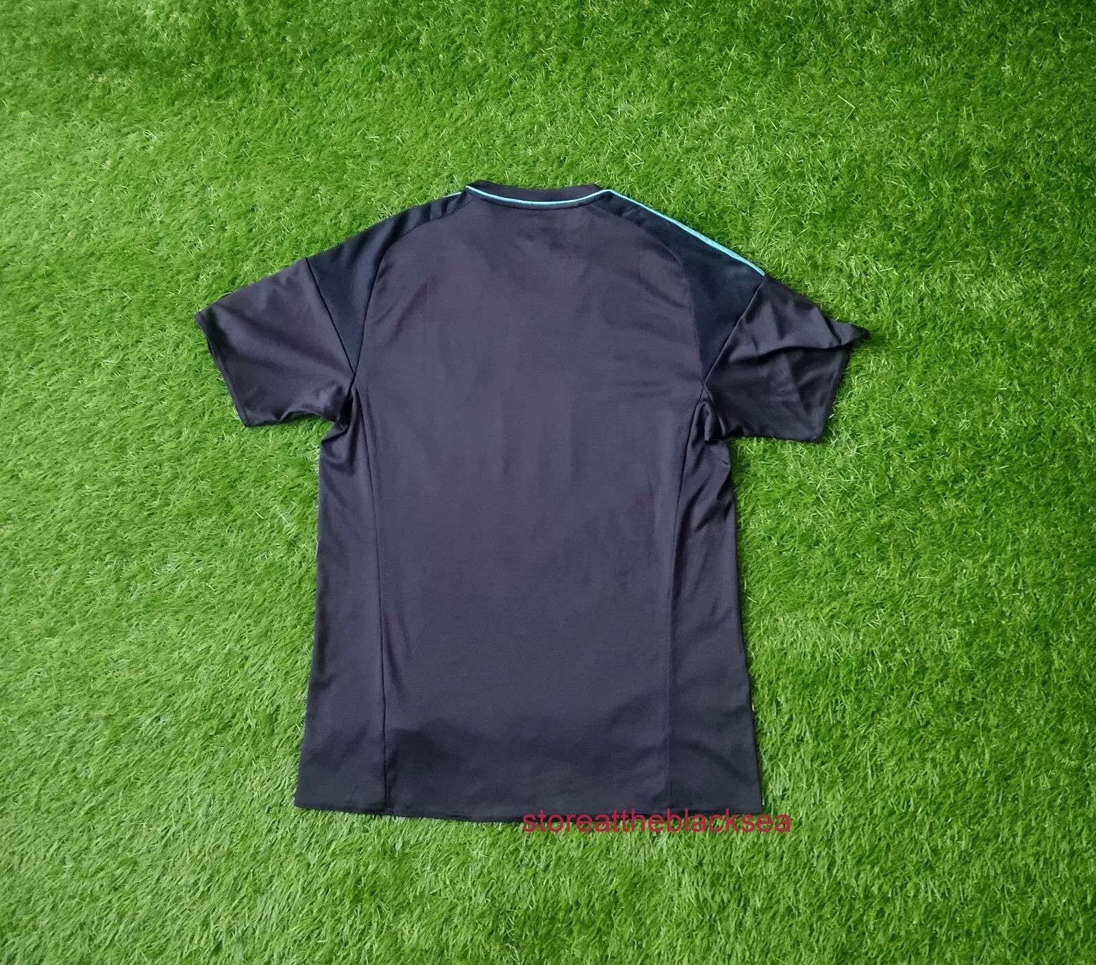 Adidas West Bromwich Albion 2016 2017 AWAY FOOTBALL JERSEY AY5651 Size US M / EU 48-50 / 2 - 7 Thumbnail