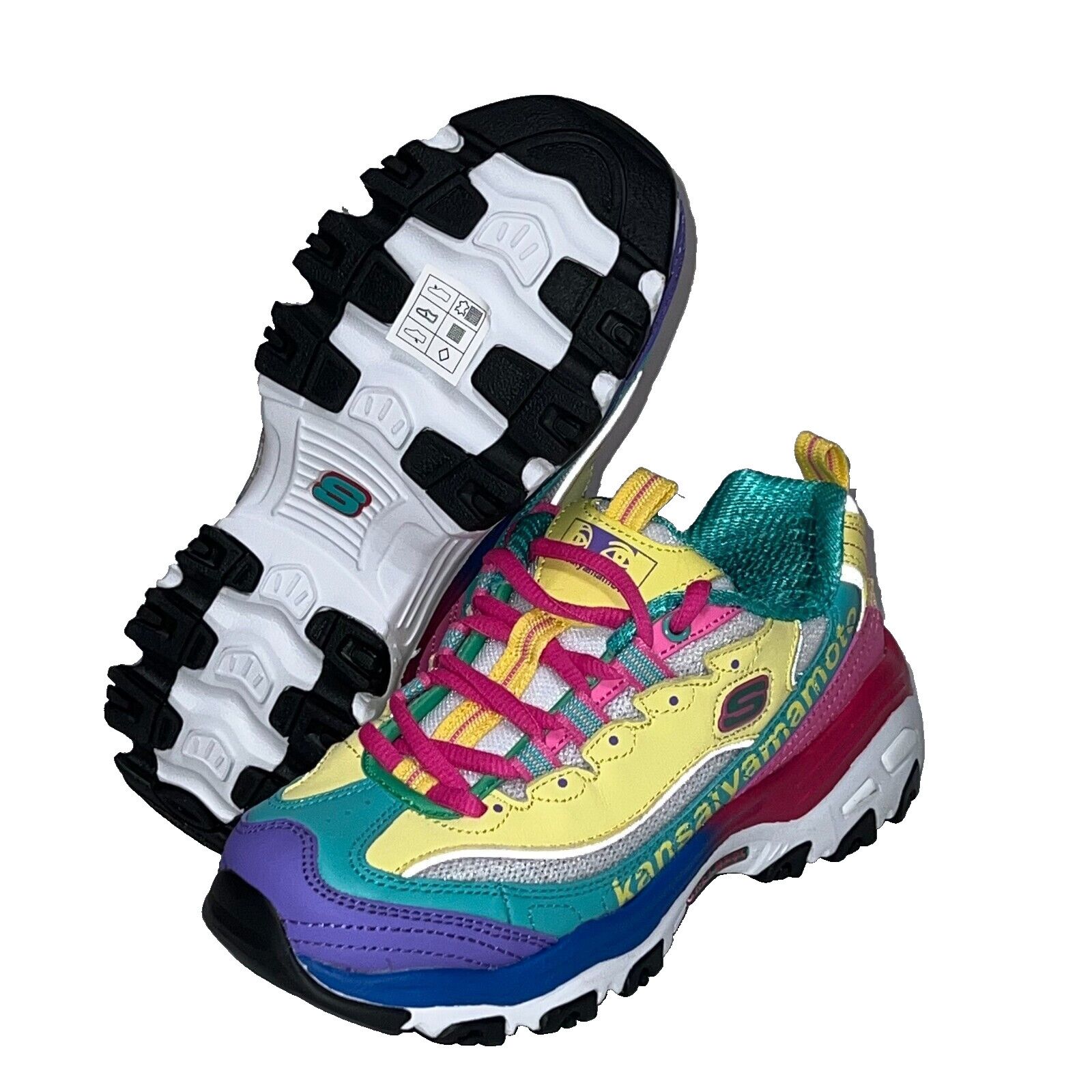 SKECHERS SKECHERS X KANSAI YAMAMOTO JAPAN Sneakers Women’s Size 5 New Size US 5 / IT 35 - 7 Thumbnail