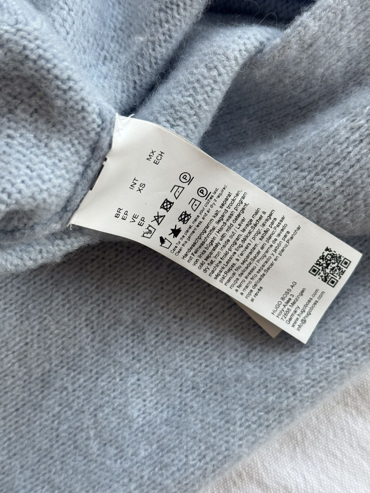 Hugo Boss BOSS Fondina Cardigan with buttons Size XS / US 0-2 / IT 36-38 - 5 Thumbnail