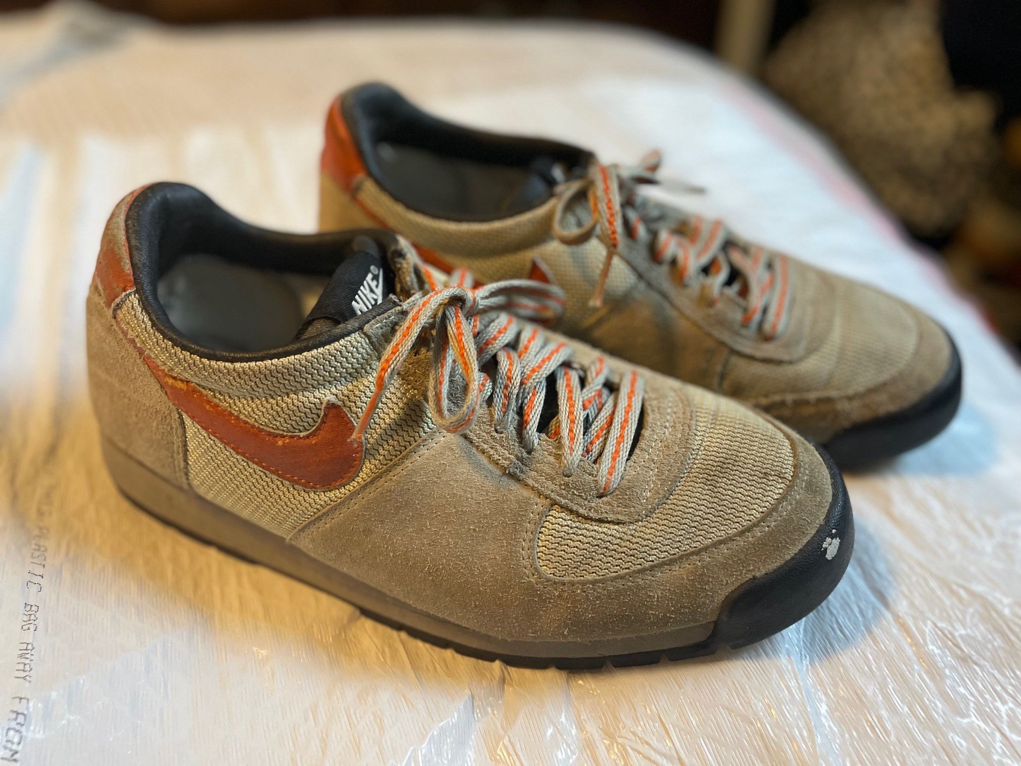 Nike ACG Nike ACG Lava Dome Suede Size Size US 10 / EU 43 - 1 Thumbnail
