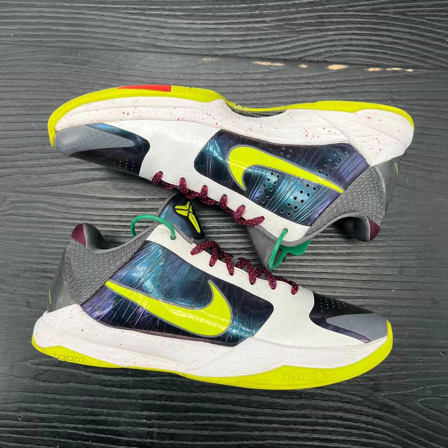 Nike zk5 'Clown' 42.5 Size US 9.5 / EU 42-43 - 2 Thumbnail