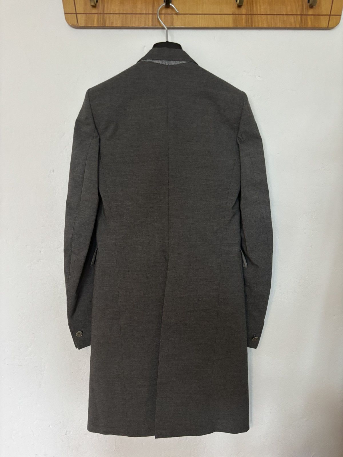 Carol Christian Poell Carol Christian Poell Coat Size XS FW07/08 Size XS / US 0-2 / IT 36-38 - 6 Thumbnail