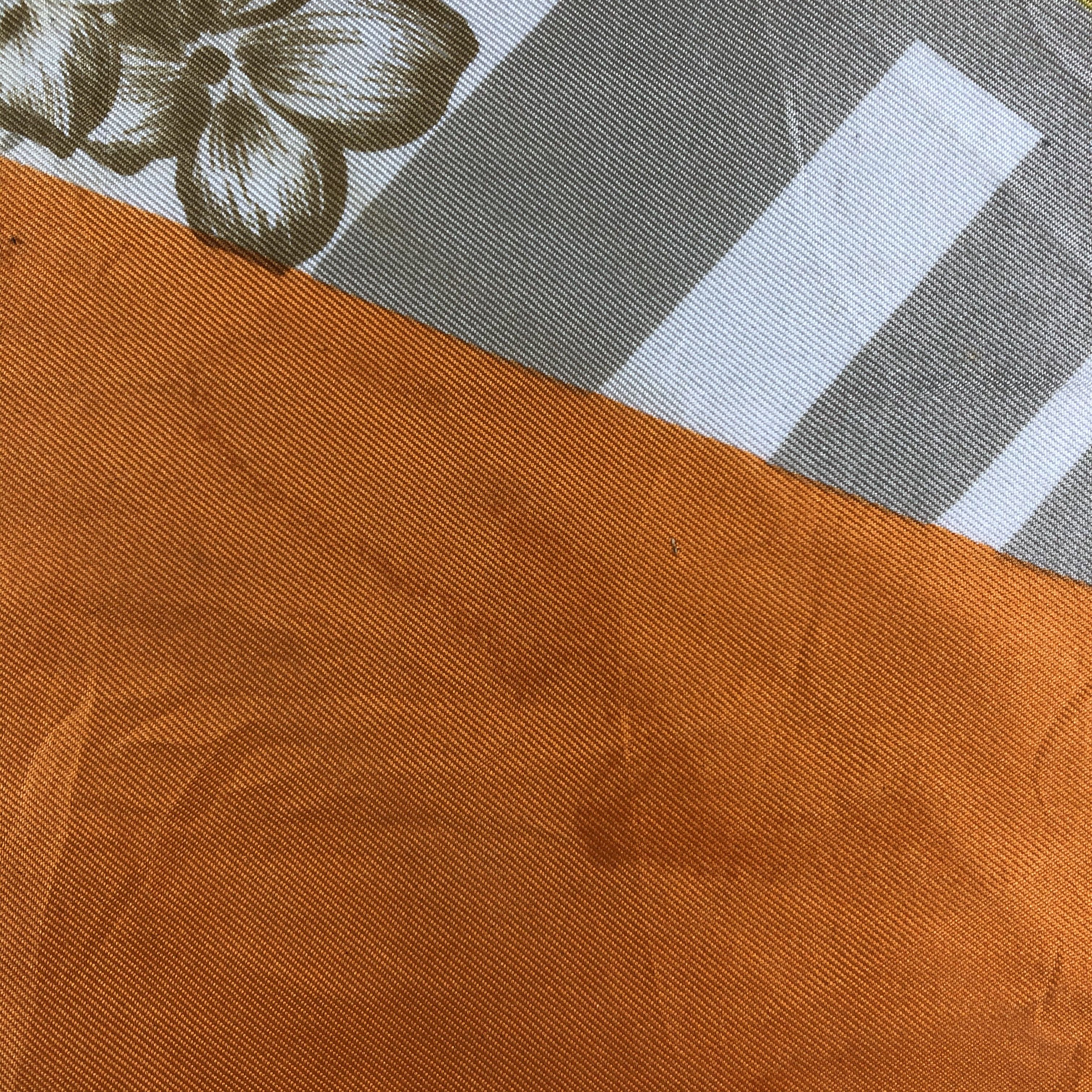 Vintage Vintage Melle Ricci Silk scarf Size ONE SIZE - 6 Thumbnail