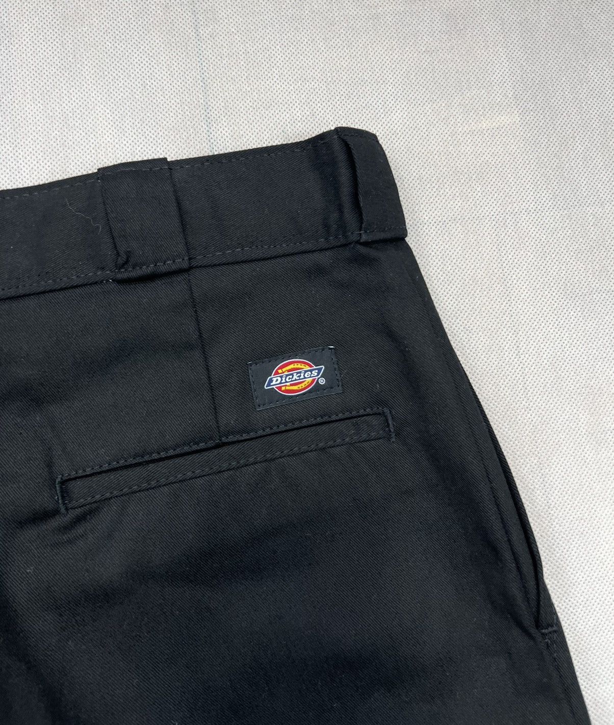 Dickies Pants Dickies 874 Original Fit Black Classic Size US 34 / EU 50 - 3 Thumbnail