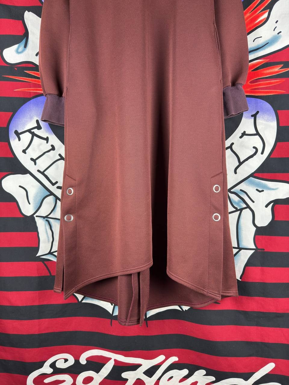 Fat Tokyo united tokyo Japanesse brand luxury/premium long dress Size L / US 10 / IT 46 - 2 Thumbnail