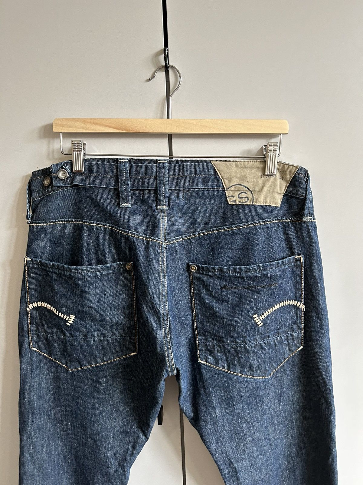 G-Star G-Star Denim Size US 34 / EU 50 - 9 Thumbnail