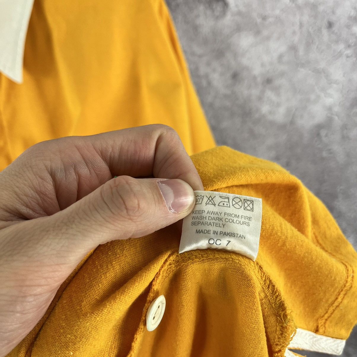 Rugby Ralph Lauren × Vintage Australia Vintage Rugby Polo T-Shirt Size 2XL Size US XXL / EU 58 / 5 - 14 Thumbnail