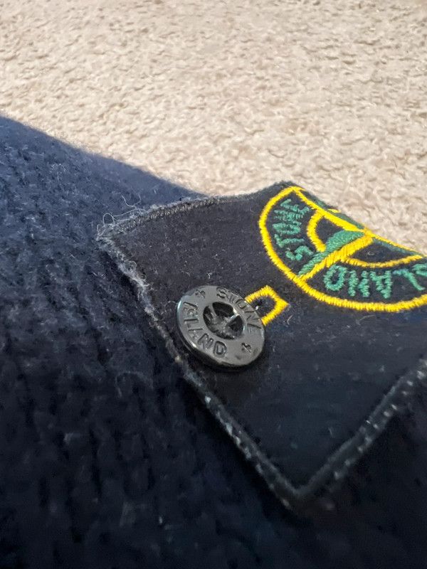 Stone Island sweater stone island Lana wool L rare Size US L / EU 52-54 / 3 - 5 Thumbnail