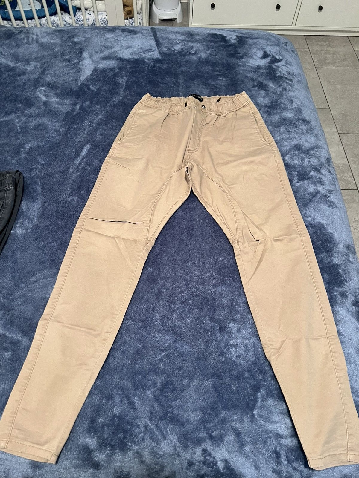 Zanerobe Zanerobe Sandstone Sureshot Chino Pants Size 30 Size US 30 / EU 46 - 3 Thumbnail