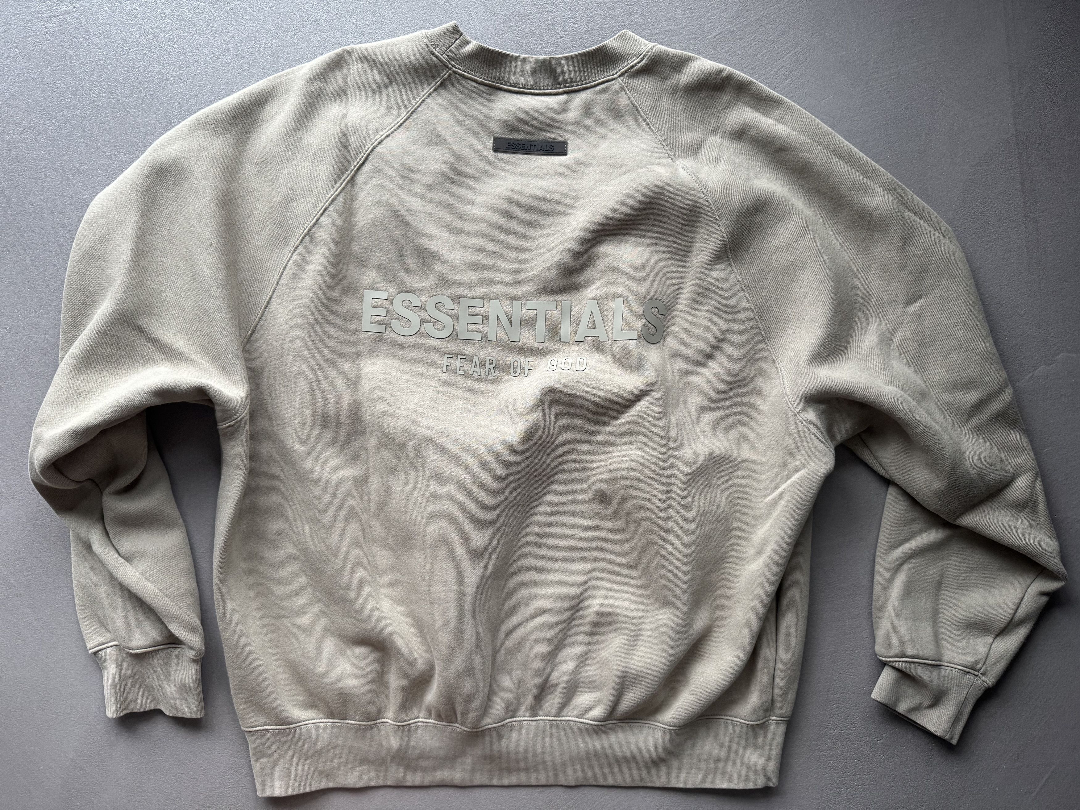 Fear of God Fear Of God Essentials Sweatshirt Size US M / EU 48-50 / 2 - 5 Thumbnail