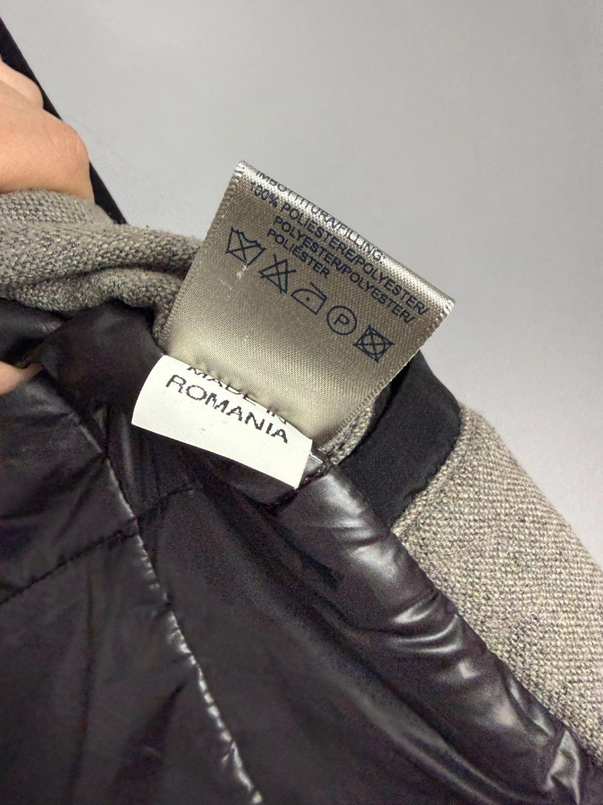 Gimo's Men’s Gimo’s Jacket Lightweight Coat Full Zip Casual Italy Size US M / EU 48-50 / 2 - 8 Thumbnail