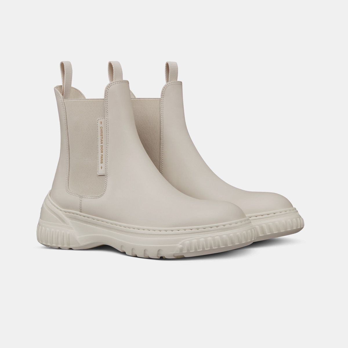 Dior o1bcso1str0226 D-Racer Ankle Boot in White Size US 9 / IT 39 - 2 Thumbnail