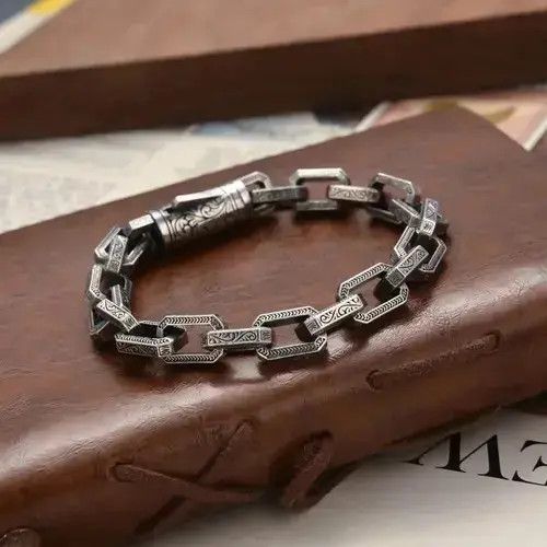 Jewelry × Vintage New Rattan Grass Pattern Bracelet Size ONE SIZE - 2 Thumbnail