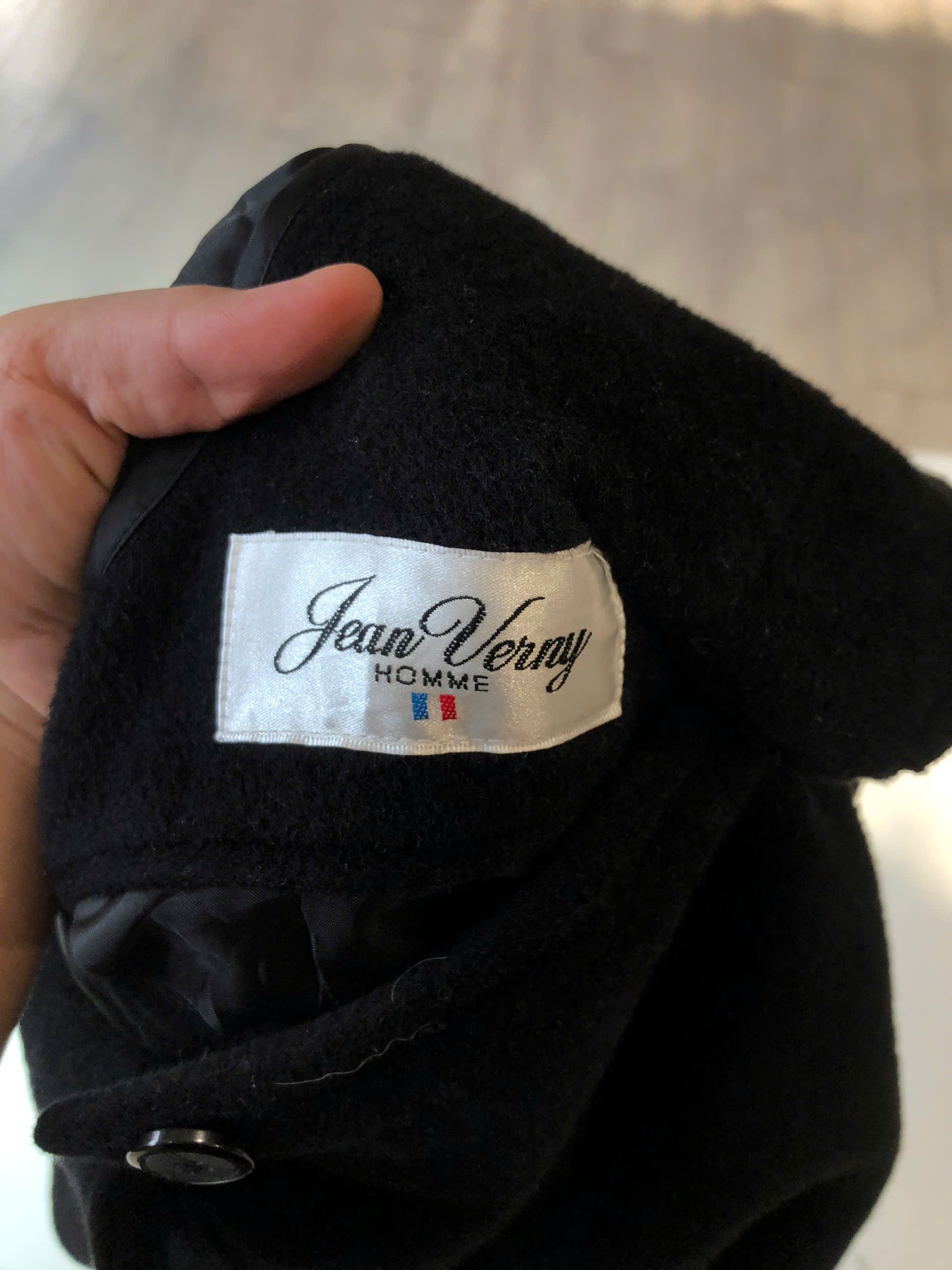 Other Black Wool Coat Size US M / EU 48-50 / 2 - 2 Thumbnail