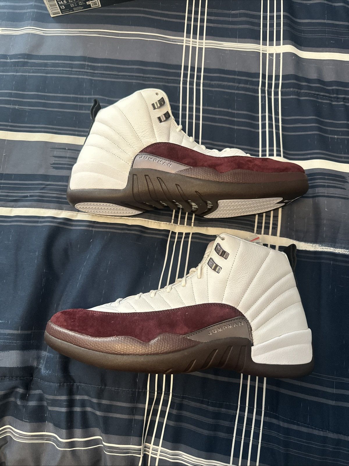 Jordan Brand Jordan 12 A Ma Maniére size 13 Size US 13 / EU 46 - 2 Thumbnail