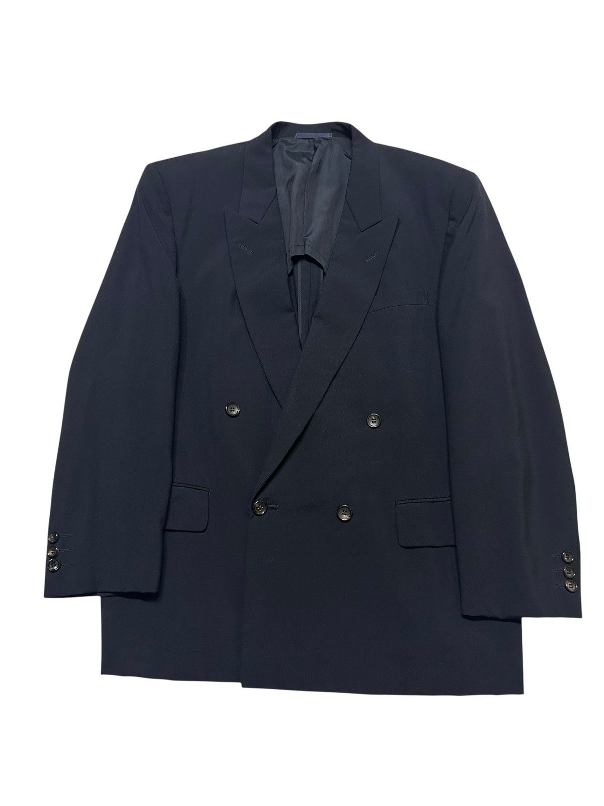 Comme des Garcons Homme 409 90s vintage Comme Des Garcons Homme jacket archive men Size 44R - 1 Thumbnail