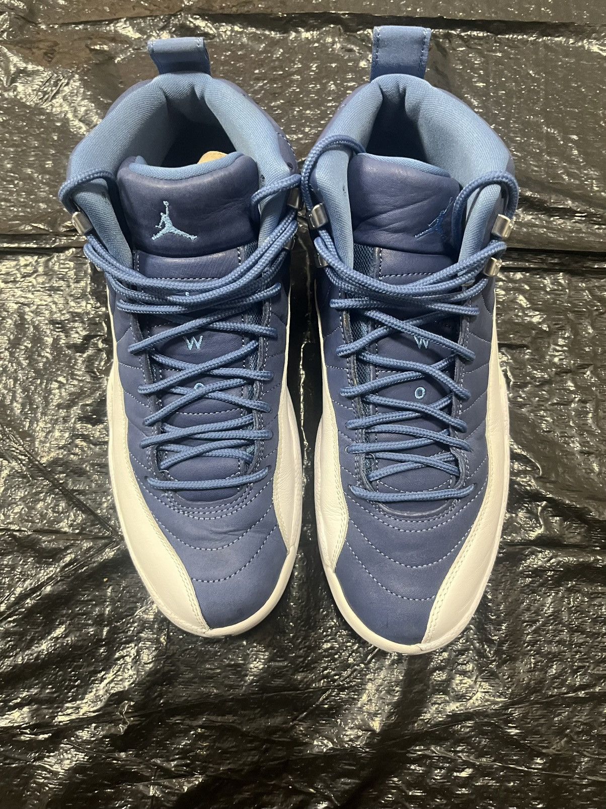 Jordan Brand × Nike Air Jordan 12 (Indigo) Size US 10 / EU 43 - 4 Thumbnail