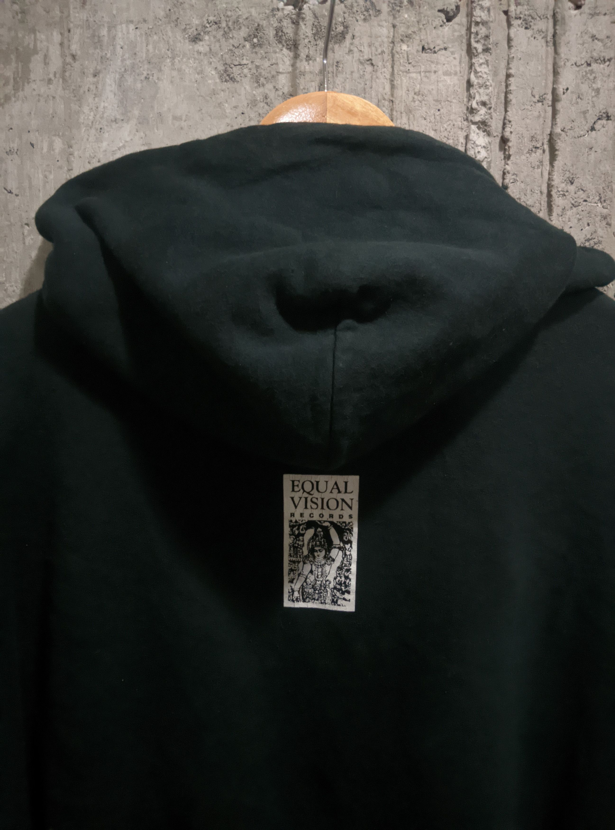 Band Tees Vintage 2002 coheed And cambria Post hardcore hoodie Size US XL / EU 56 / 4 - 2 Thumbnail