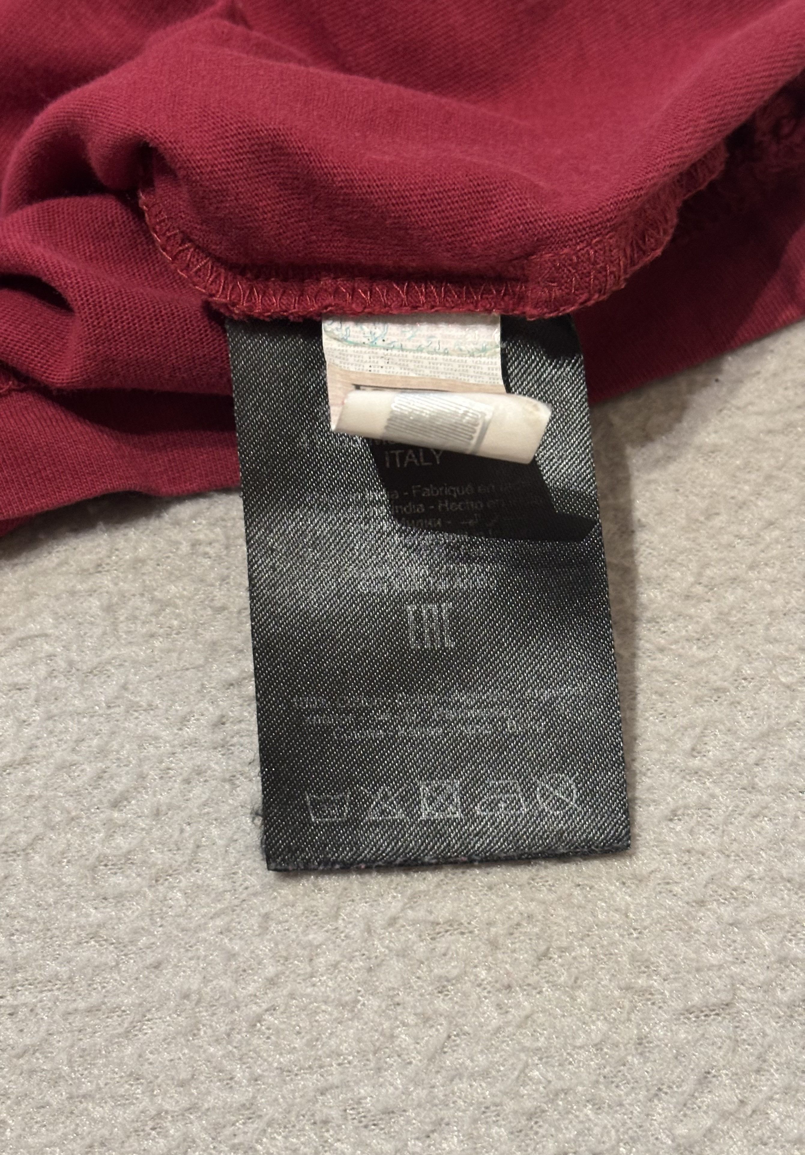 Ferrari Ferarri Red T-shirt Size L Size US L / EU 52-54 / 3 - 12 Thumbnail