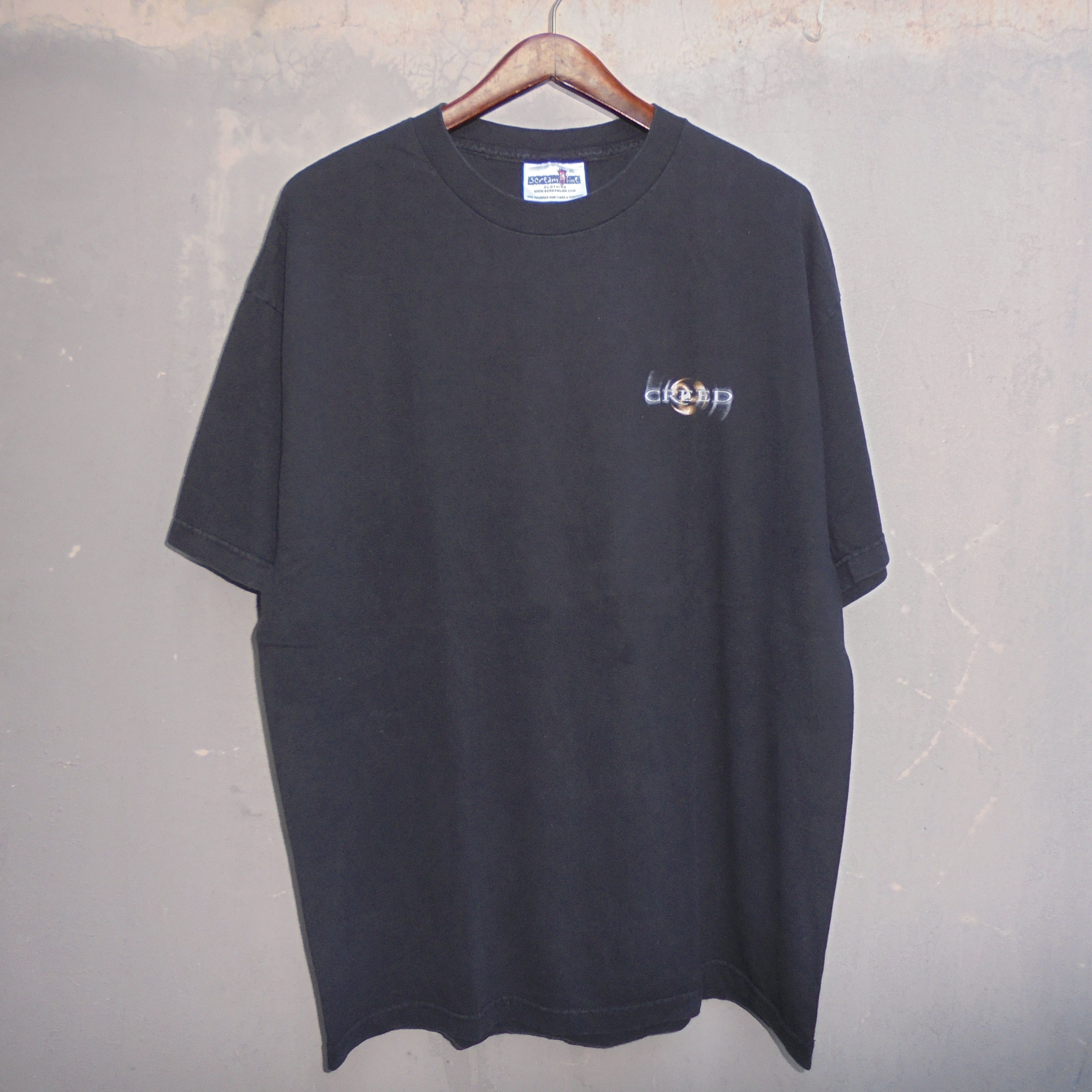 Band Tees 00s Creed Band Tees Size US XL / EU 56 / 4 - 1 Thumbnail