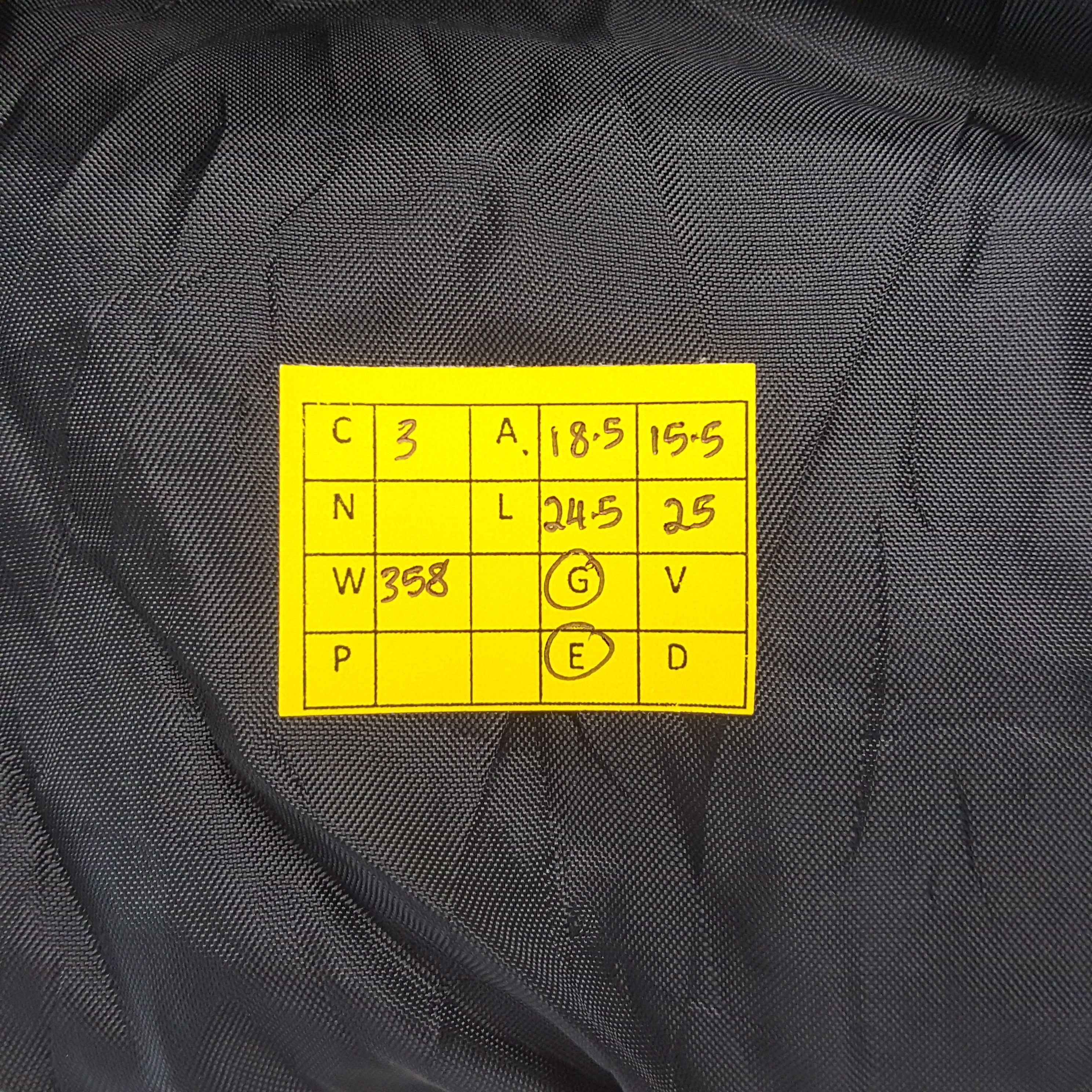 Black Barrett Vintage Black Barrett Fashion Brand Windbreaker Jacket RR3 Size US XS / EU 42 / 0 - 8 Thumbnail