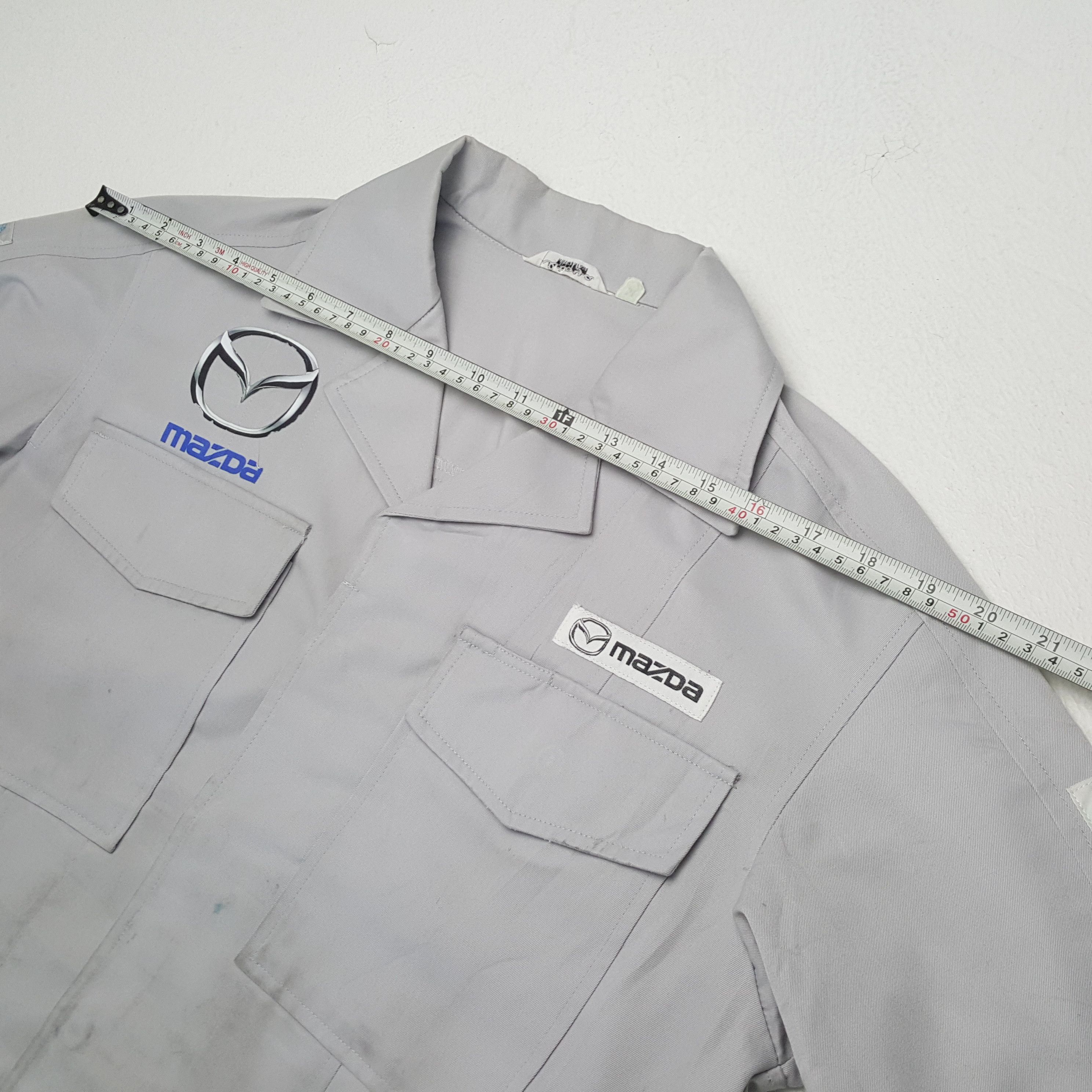 Japanese Brand × Vintage Vintage MAZDA Japanese Racing Team Custom Jacket Size US M / EU 48-50 / 2 - 5 Thumbnail