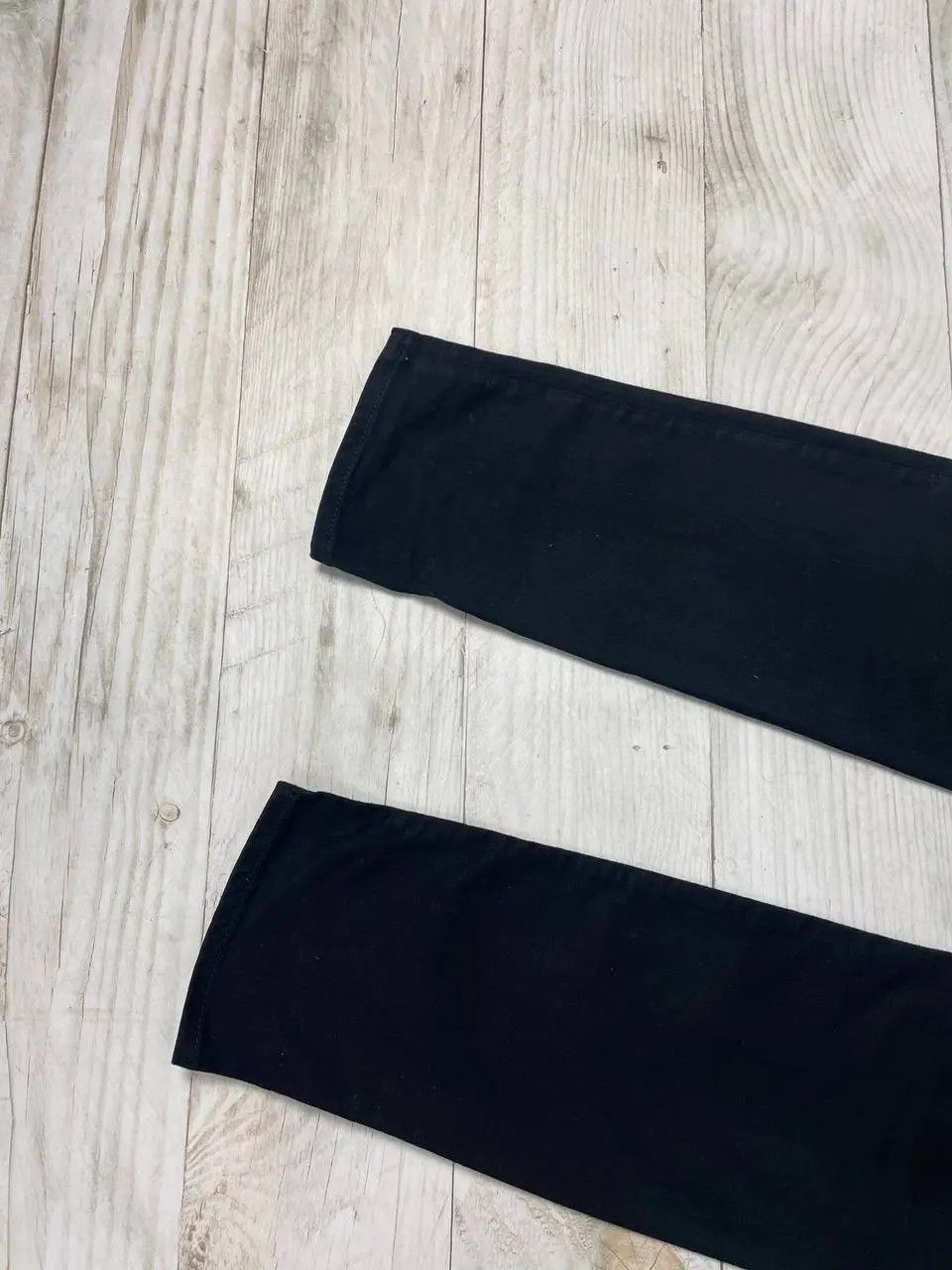 Acne Studios Acne Studio North Stay Black Denim Jeans Size US 31 - 12 Thumbnail
