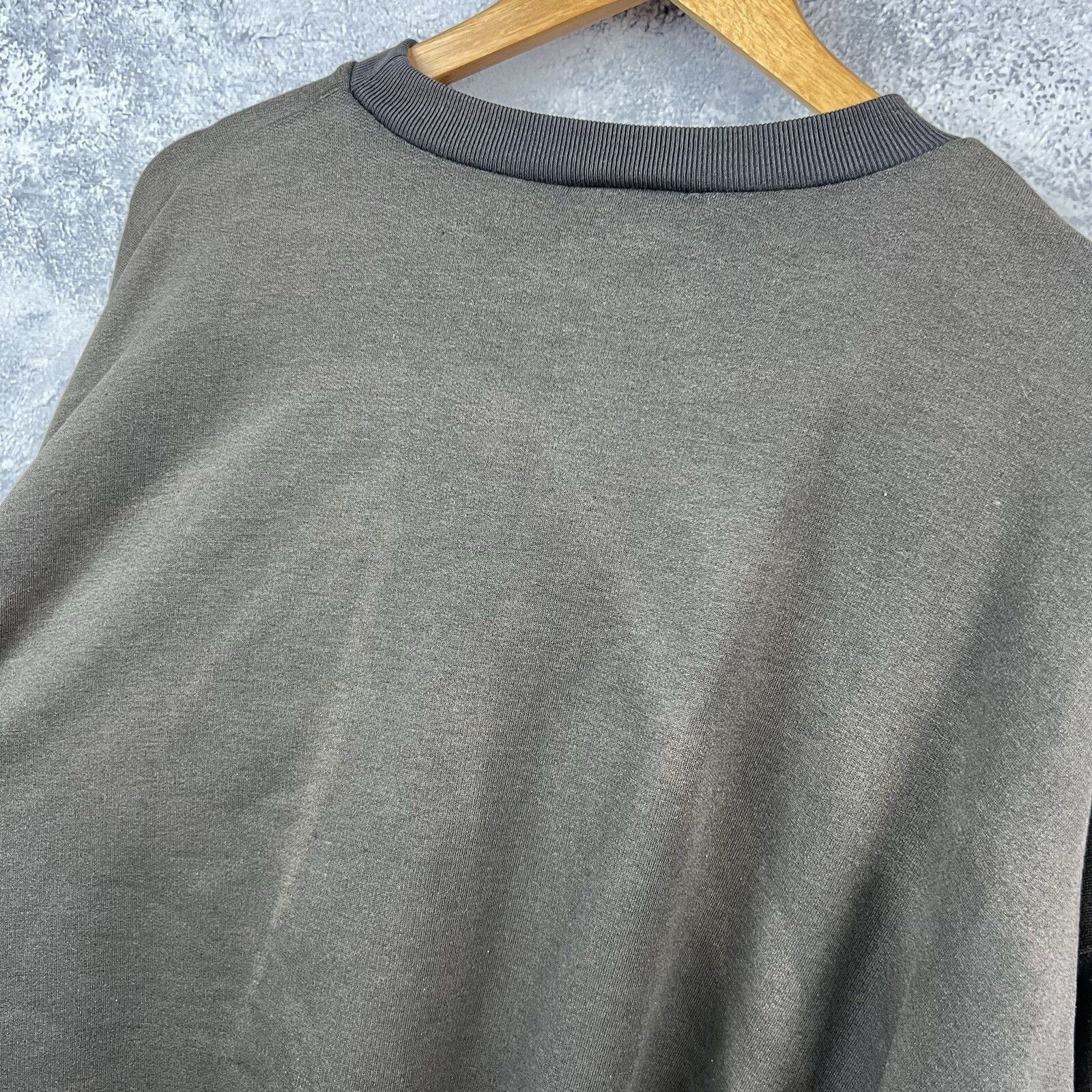 Adidas Adidas Vintage Sweatshirt Men's Size M Long Sleeve Size US M / EU 48-50 / 2 - 16 Thumbnail