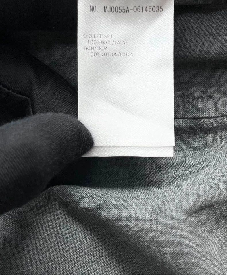 Thom Browne Thom Browne size0 Wool cardigan jacket Size US XS / EU 42 / 0 - 4 Thumbnail