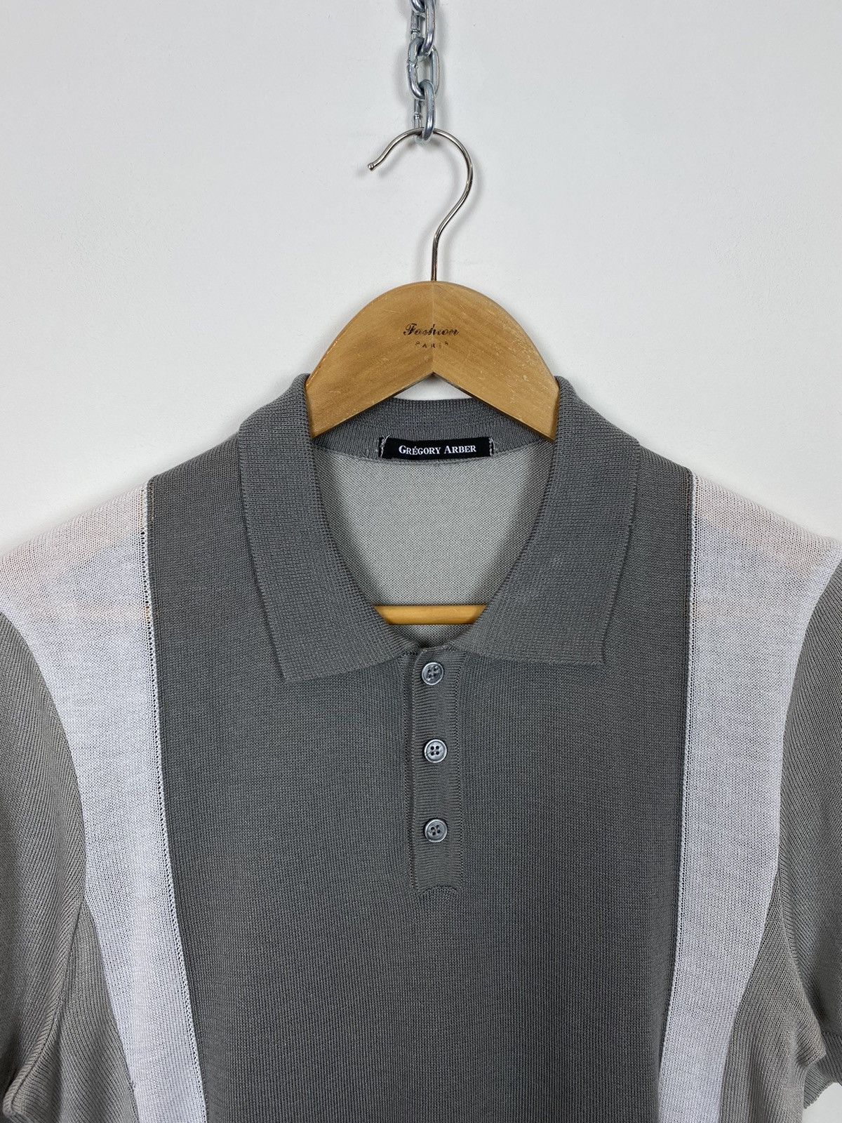 Other Gregory Arber Men’s Polo Shirt Size Small Made In Ukraine Size US S / EU 44-46 / 1 - 2 Thumbnail