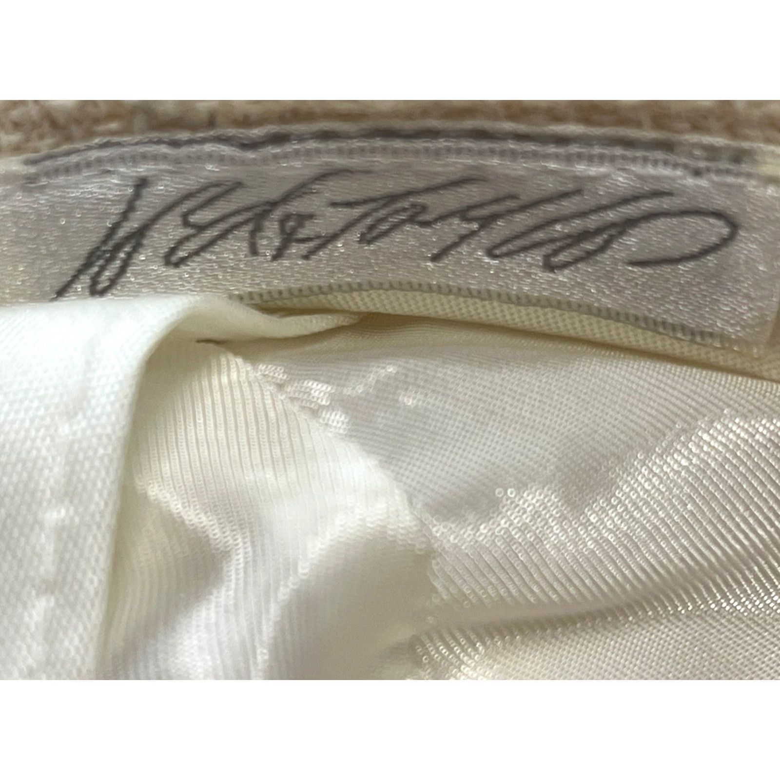 Lord & Taylor VINTAGE Lord & Taylor Flat Cap Hat Men Beige Lined GUC Size ONE SIZE - 6 Thumbnail