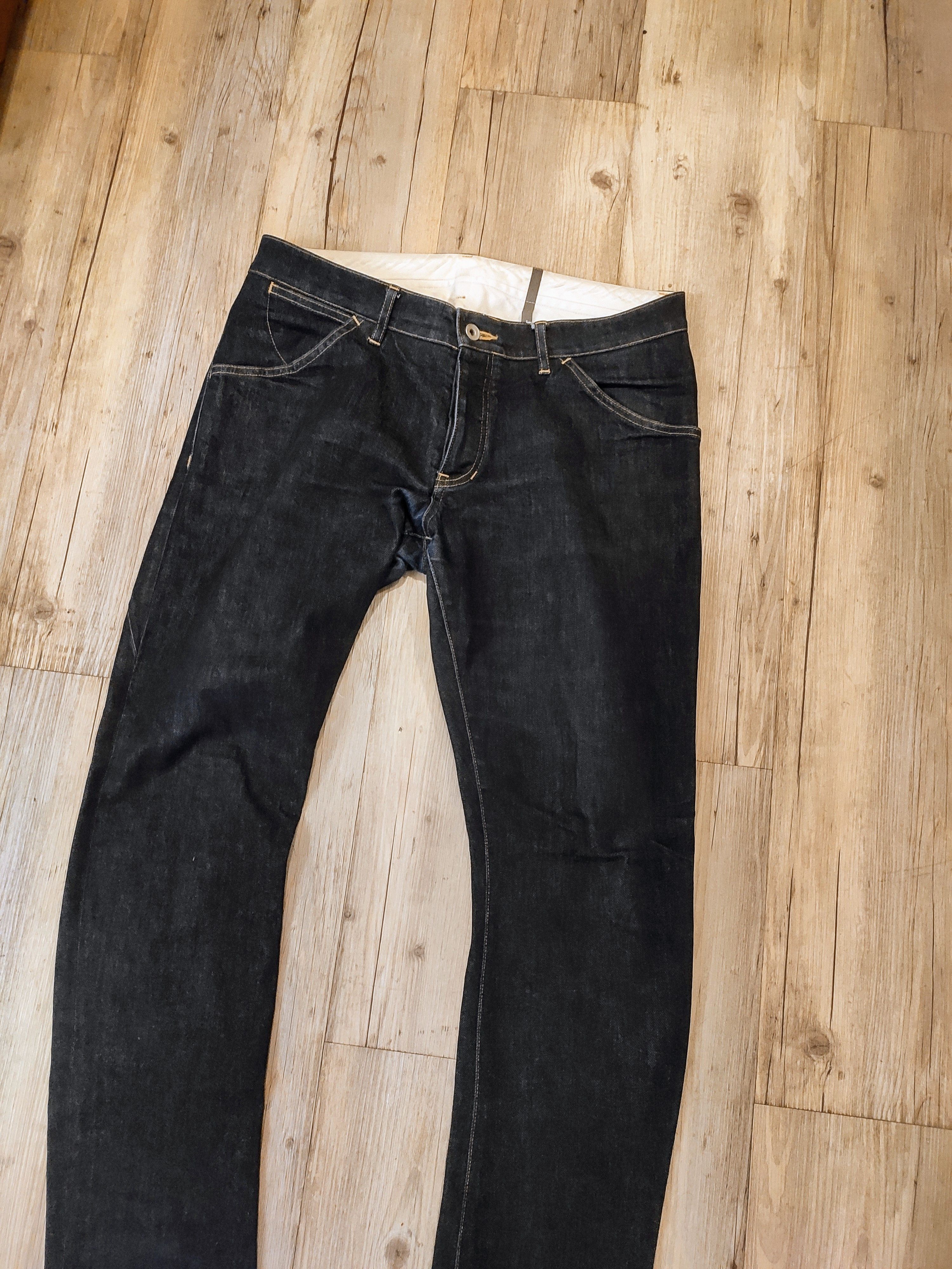 Attachment 12oz denim pants.Like Rick Owens or Julius Size US 32 / EU 48 - 5 Thumbnail