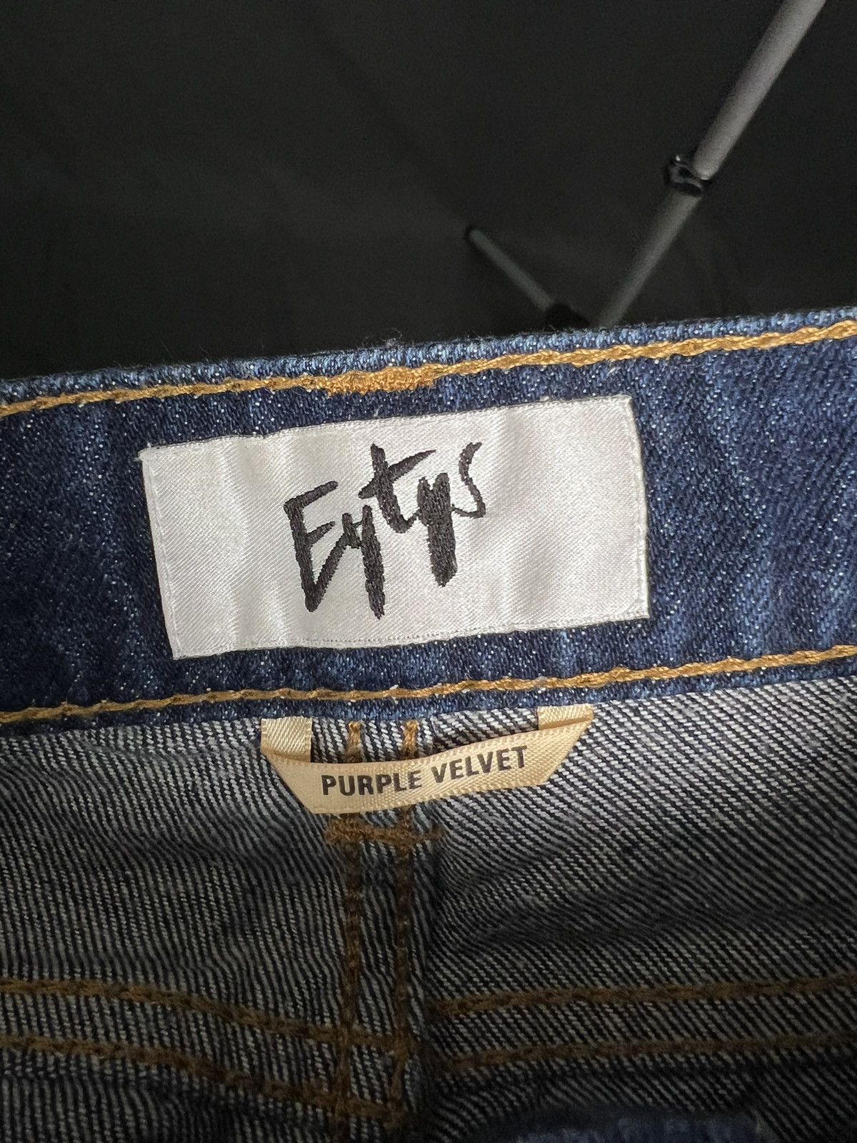 Eytys 🔴 Eytys cypress raw jeans sweden Size US 27 - 7 Thumbnail