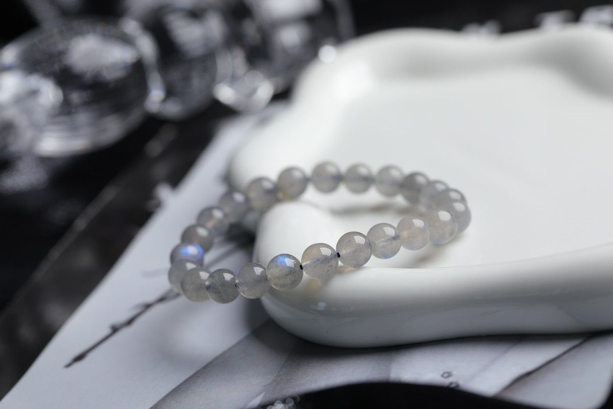 Other Like Moon Light——Labradorite Bracelet Size ONE SIZE - 2 Thumbnail