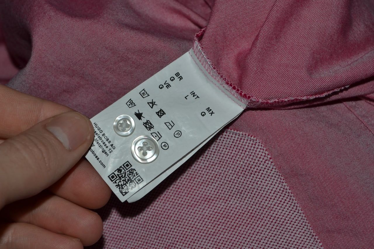 Hugo × Hugo Boss Hugo Boss Shirt Short Sleeve size L Size US L / EU 52-54 / 3 - 8 Thumbnail