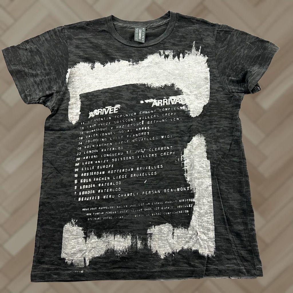 Vintage Furiosa Mad Max Promo Short Sleeve T Shirt Men's M Dark Gray Size US M / EU 48-50 / 2 - 1 Thumbnail