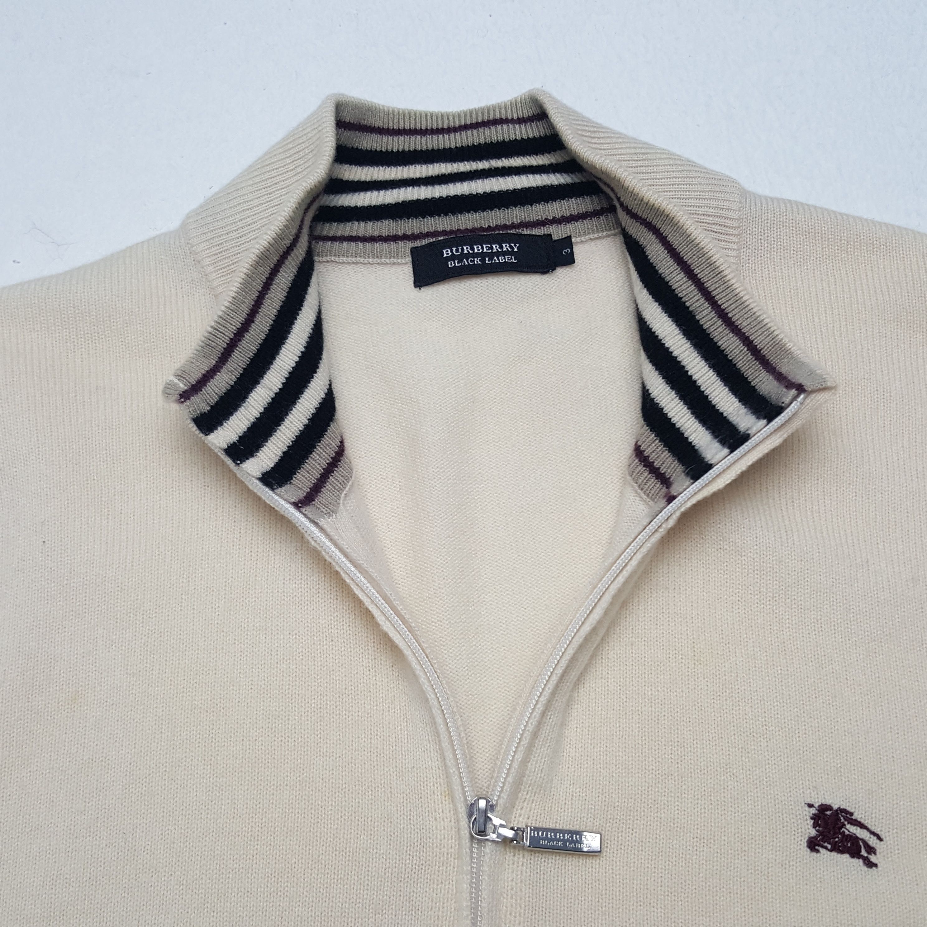 Burberry × Vintage Vintage Burberry Sweatshirt Size US S / EU 44-46 / 1 - 4 Thumbnail