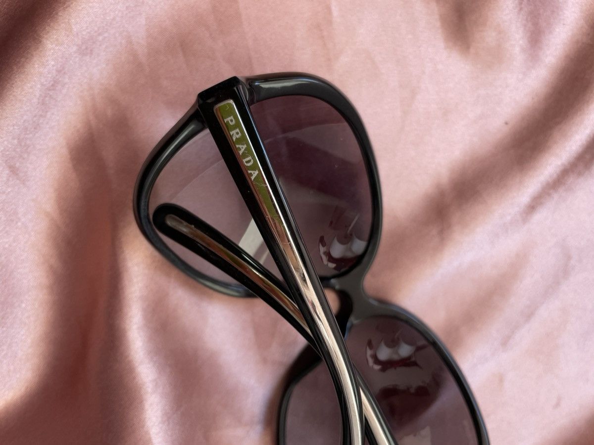Prada Prada sunglasses Size ONE SIZE - 12 Thumbnail