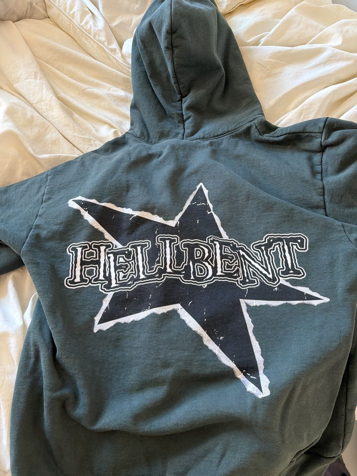 Other Hellbent Records Star Hoodie Size US M / EU 48-50 / 2 - 1 Thumbnail