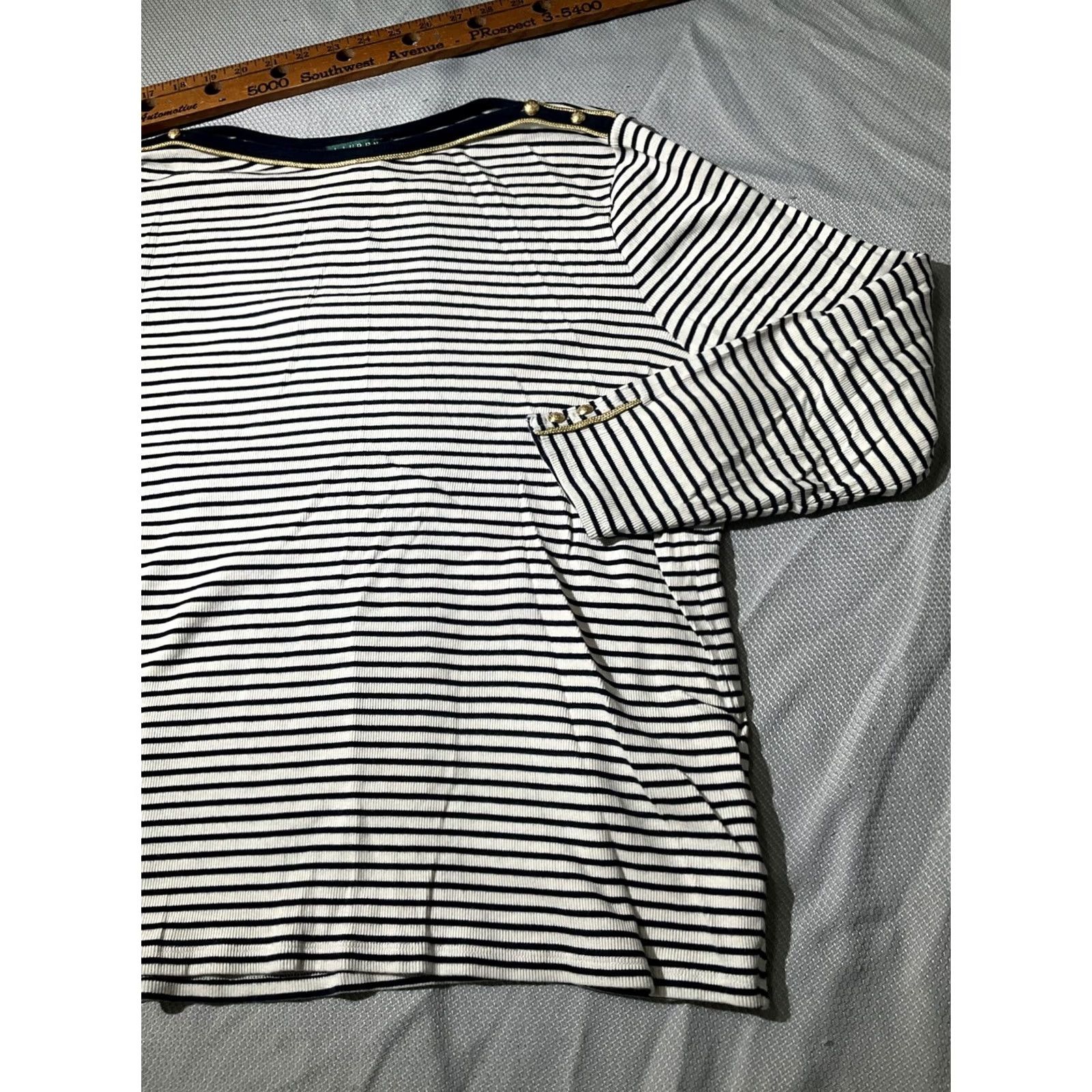 Ralph Lauren VINTAGE? No. Size XXL / US 16-18 / IT 52-54 - 4 Thumbnail