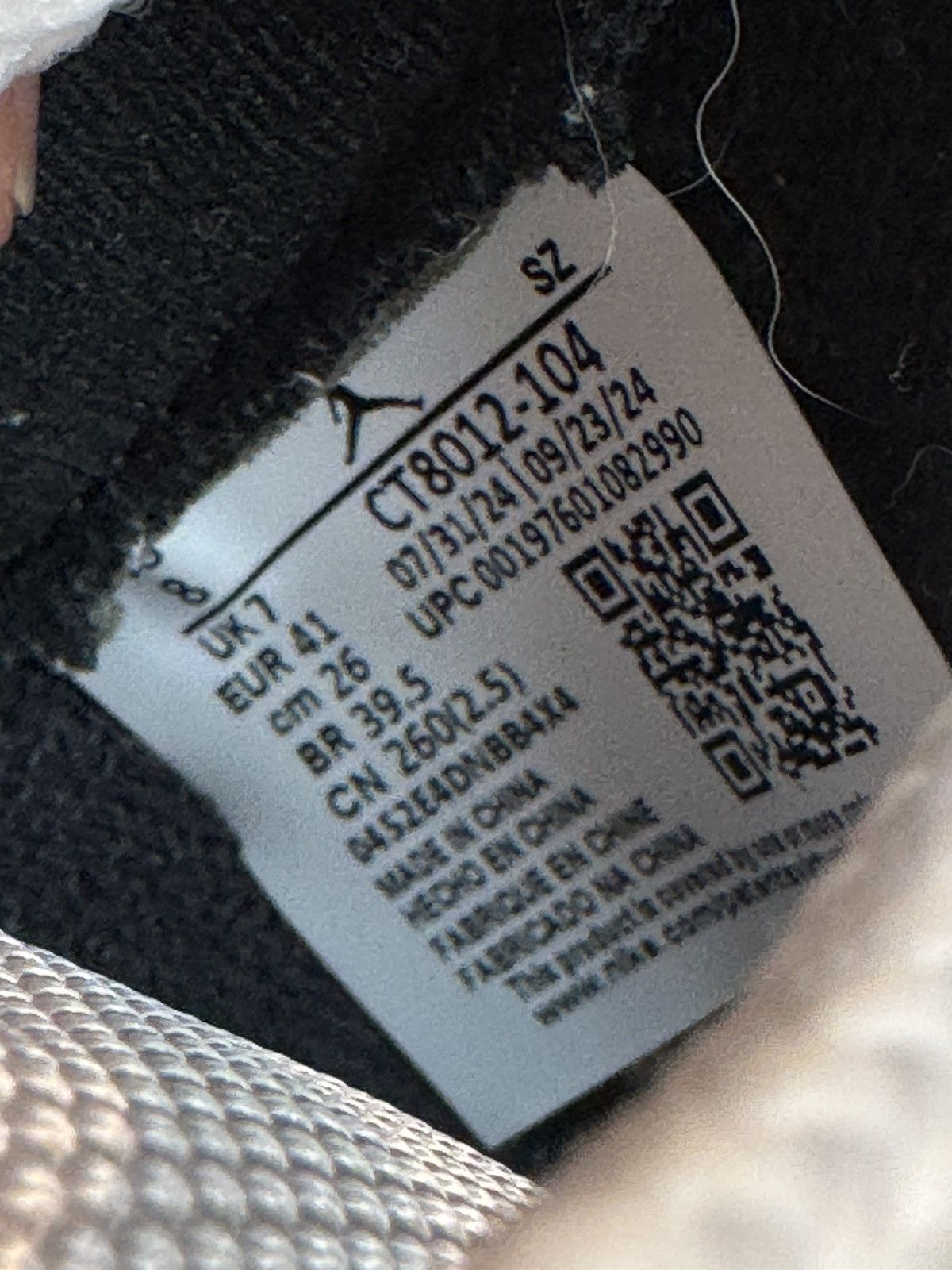 Jordan Brand Jordan Retro 11 Legend Blue Size 8 Size US 8 / EU 41 - 6 Thumbnail